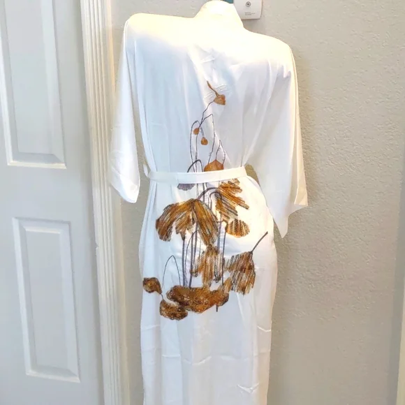 Prodesign White Robe - Picture 4 of 4